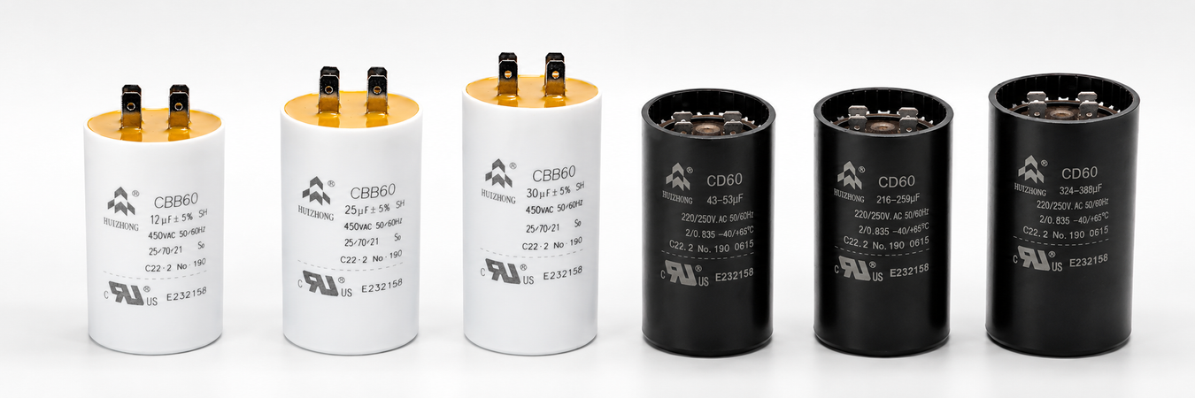 Motor Capacitors Australia