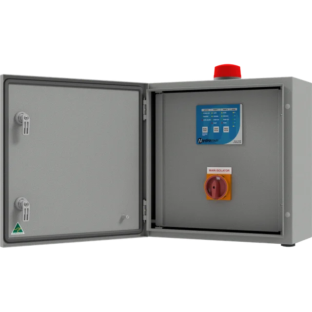 HydroSTART Submersible Level Controller (3PH 1 Pump 0.1-16A c/w ID) - FPC-82143