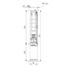 Grundfos SP 7-8 Submersible Borehole Pump – 98699179 (3 x 415V, MS402 Motor)