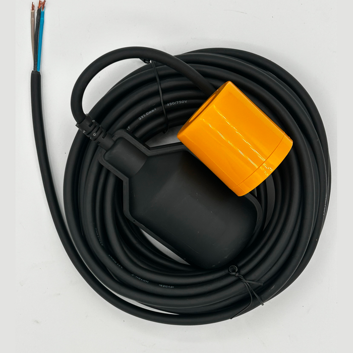 Automatic Float Switch 10m – Water Level Pump Control