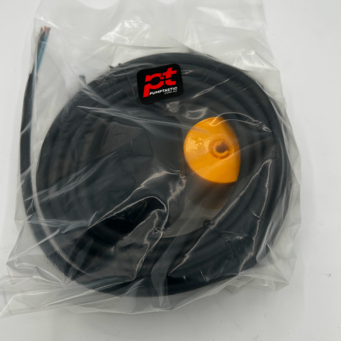 Automatic Float Switch 10m – Water Level Pump Control