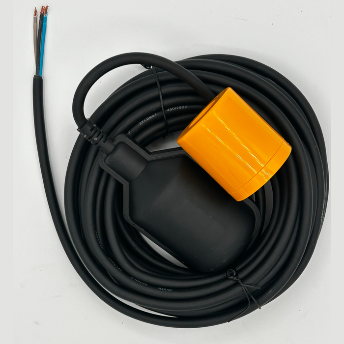 Automatic Float Switch 10m – Water Level Pump Control
