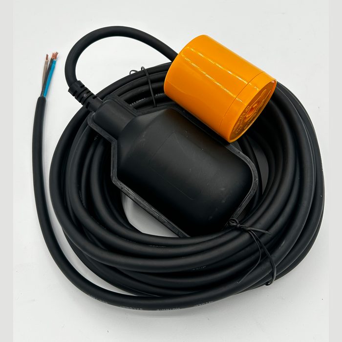 Automatic Float Switch 10m – Water Level Pump Control