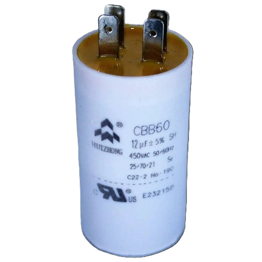Capacitor 12uF 450vac