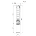 Grundfos SP 7-23 Submersible Borehole Pump – 98699193 (3 x 415V, MS4000 Motor)