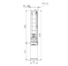Grundfos SP 7-27 Submersible Borehole Pump – 98699194 (3 x 415V, MS4000 Motor)
