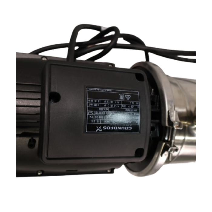 Grundfos JP 3-42 PM1 with pressure manager