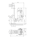 Grundfos SEG.50.40.E.EX.2.50B Submersible Pumps