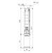 Grundfos SP 7-42 Submersible Borehole Pump – 98699197 (3 x 415V, MS4000 Motor)