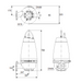 Grundfos SEV.65.65.22.A.EX.2.50D - 415volt- Super Vortex pump 92871088