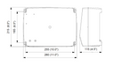 Grundfos LC 231 1 x 1-12 DOL PI Pumps Controller