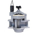 Toro 200B Series Commercial Solenoid Valve with Flow Control – 40 mm / 50 mm
