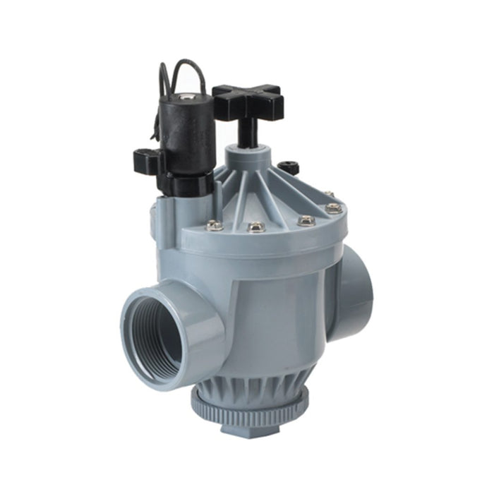 Toro 200B Series Commercial Solenoid Valve with Flow Control – 40 mm / 50 mm