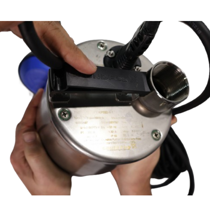 Grundfos UNILIFT KP.250.A.1 Single phase with float switch