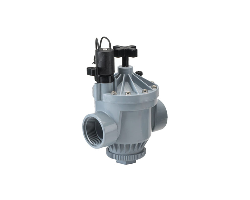Toro 200B Series Commercial Solenoid Valve with Flow Control – 40 mm / 50 mm