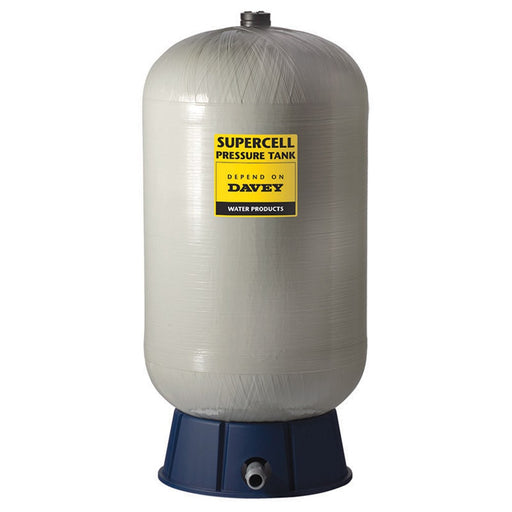 Davey Supercell 200F 200L 860kPa Pressure Tank – 24200F