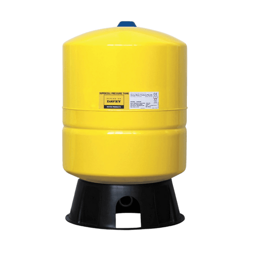 Davey SupercellP 60L 1000kPa Pressure Tank – 24060P