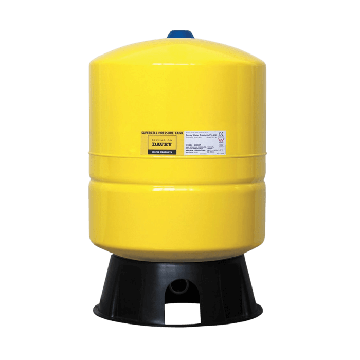 Davey SupercellP 60L 1000kPa Pressure Tank – 24060P