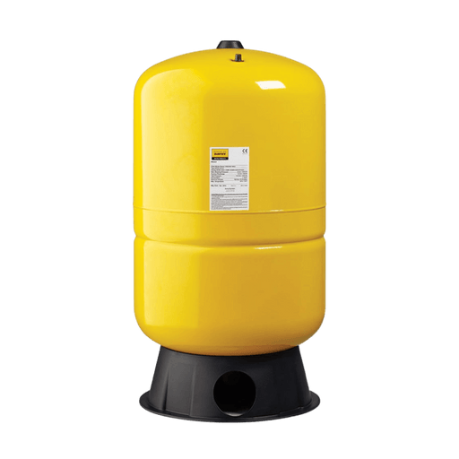Davey SupercellP 80L 1600kPa Pressure Tank – 24080PHP16
