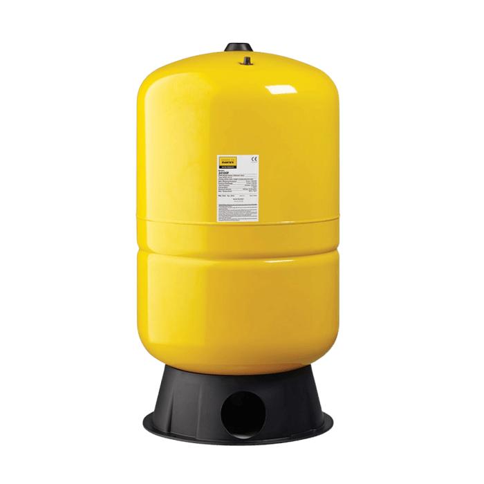 Davey SupercellP 60L 1000kPa Pressure Tank – 24060P