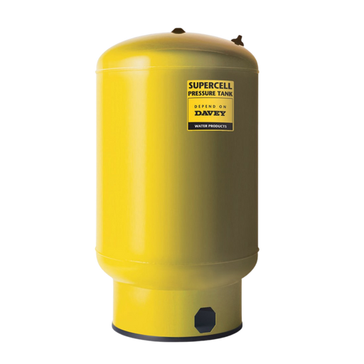 Davey Supercell 200G 200L 1000kPa Pressure Tank – 24200G