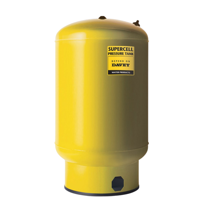 Davey Supercell 200G 200L 1000kPa Pressure Tank – 24200G