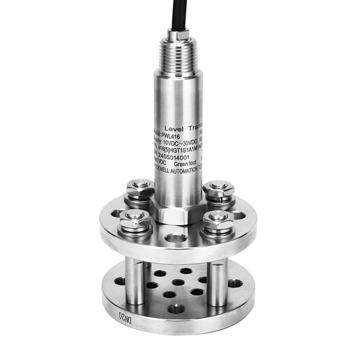 Submersible level transducer - Anti-clog liquid application 0-4m range with 10m cable