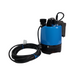 Tsurumi LB-480 Single Phase Portable Slimline Submersible Drainage Pump with Semi-Vortex Impeller