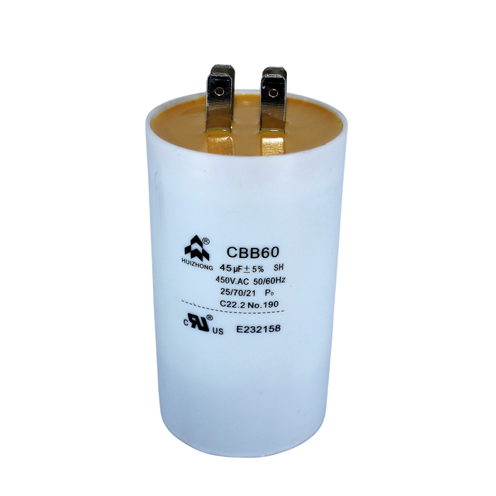 Capacitor 45uF 450vac