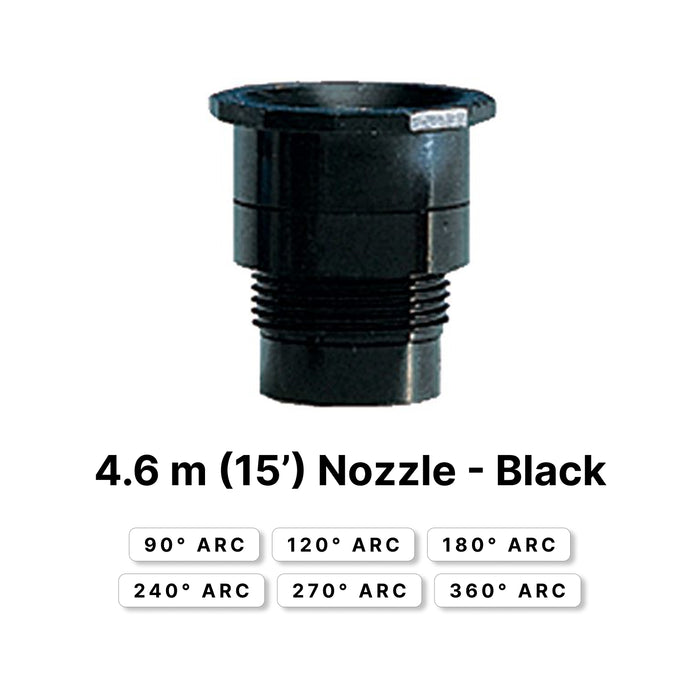 Toro 570 MPR Plus Fixed Arc Spray Nozzle – 570 MPR Series