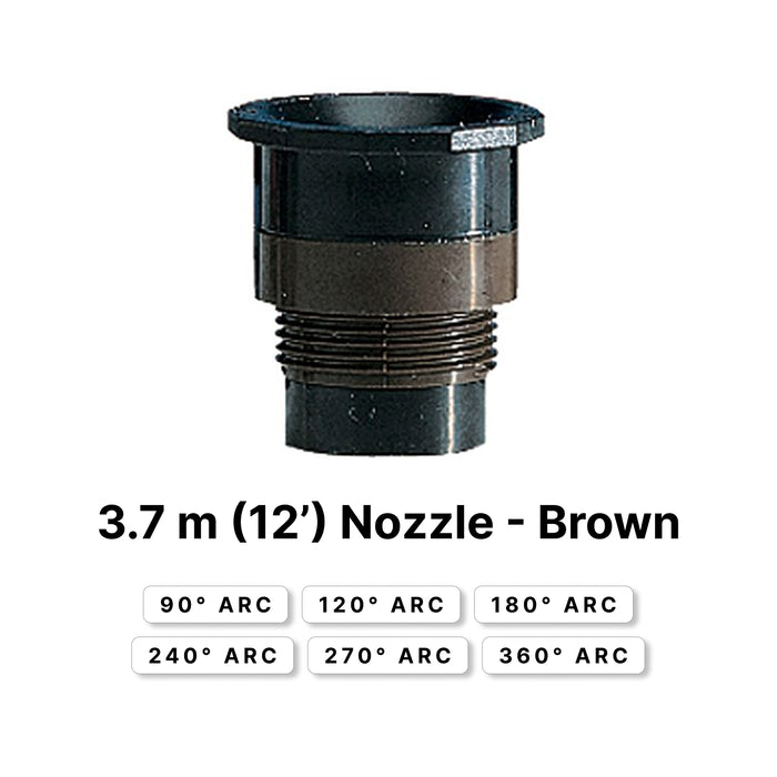 Toro 570 MPR Plus Fixed Arc Spray Nozzle – 570 MPR Series