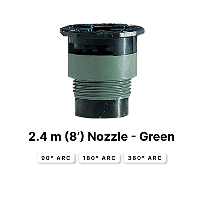 Toro 570 MPR Plus Fixed Arc Spray Nozzle – 570 MPR Series