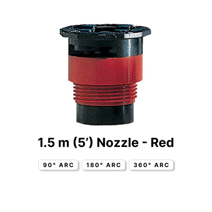 Toro 570 MPR Plus Fixed Arc Spray Nozzle – 570 MPR Series