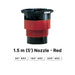 Toro 570 MPR Plus Fixed Arc Spray Nozzle – 570 MPR Series