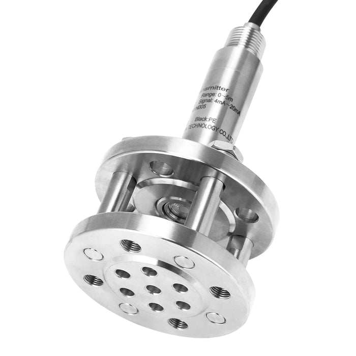 Submersible level transducer - Anti-clog liquid application 0-4m range with 10m cable