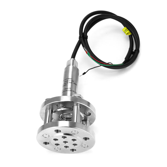 Submersible level transducer - Anti-clog liquid application 0-4m range with 10m cable