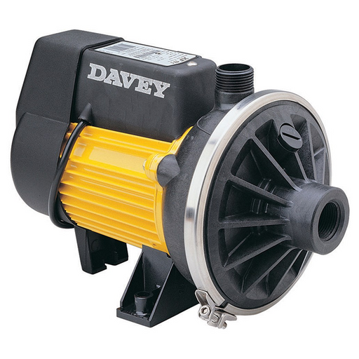 Davey XF171D Electric Transfer Pump for Dog Spas – 71101D