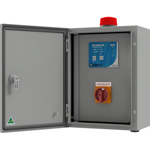 HydroSTART Submersible Level Controller (3PH 1 Pump 0.1-16A c/w ID) - FPC-82143
