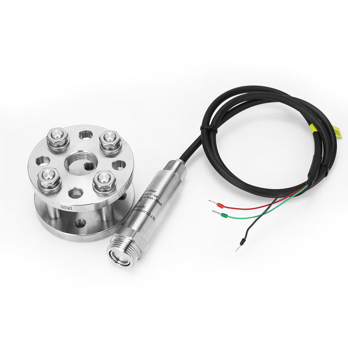 Submersible level transducer - Anti-clog liquid application 0-4m range with 10m cable