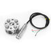 Submersible level transducer - Anti-clog liquid application 0-4m range with 10m cable