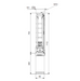 Grundfos SP 11-7 Submersible Borehole Pump – 98699314 (3 x 415V, MS402 Motor)