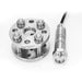 Submersible level transducer - Anti-clog liquid application 0-4m range with 10m cable