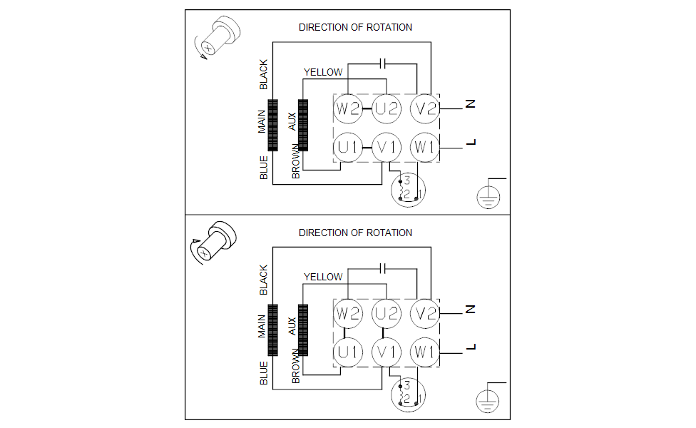 Grundfos CR 5-8 A-FGJ-A-E-HQQE Vertical Multistage Pump – 92902397 (1 x 220-230V)
