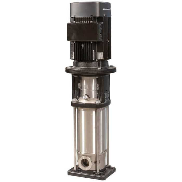 Grundfos CRI 5-2 A-CA-A-E-HQQE Vertical Multistage Centrifugal Pump – 92902425 (1 x 220-230V)