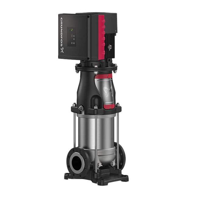 Grundfos CRNE 155-1-1 NV-F-A-V-HQQV Vertical Multistage Centrifugal Pump – 92959229