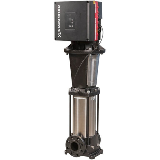 Grundfos CRE 45-2 NV-F-A-E-HQQE Vertical Multistage Centrifugal Pump with Integrated Frequency Converter – 92962288