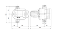 Grundfos PM START Pressure Manager – 1.5 Bar Start / 1" G / 1x220–240V – 93159123