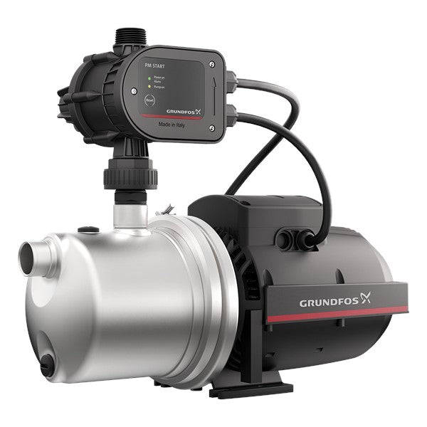 Grundfos JP 4-47 PM START Pressure Booster Self-Priming Centrifugal Pump – 93294039