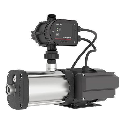 Grundfos CMB-SP 1-36 I-C-A-A-E-A Booster Set Self-Priming Pressure Booster Pump – 93332820