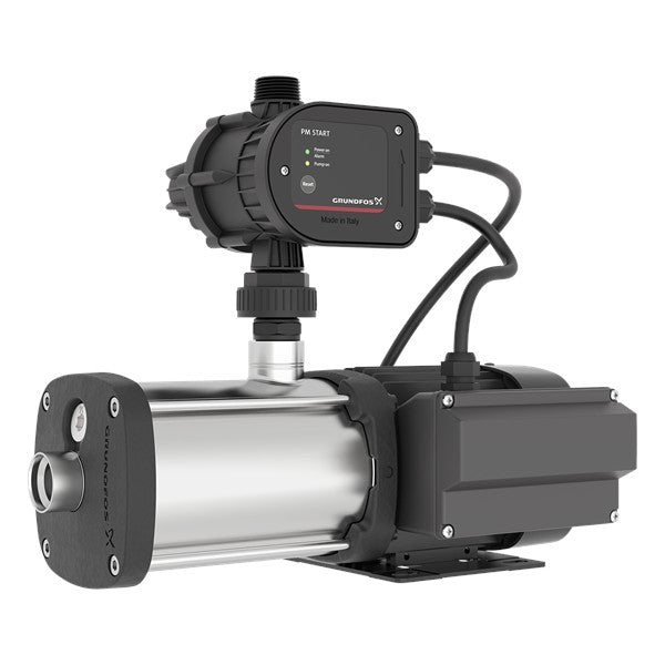 Grundfos CMB-SP 1-36 I-C-A-A-E-A Booster Set Self-Priming Pressure Booster Pump – 93332820